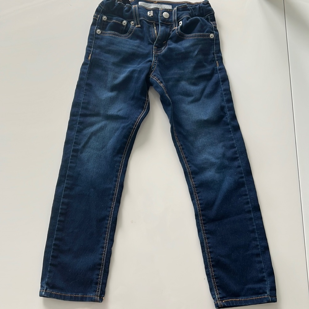 Levi’s size 7 boy jeans